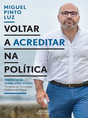 cover image of Voltar a Acreditar na Política